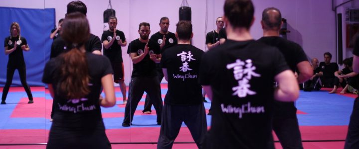 Ricominciamo… insieme! Wing Chun Milano 2020/21: A New Hope! Wing Chun Milano 2020/21