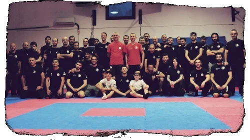 Corso di Wing Chun