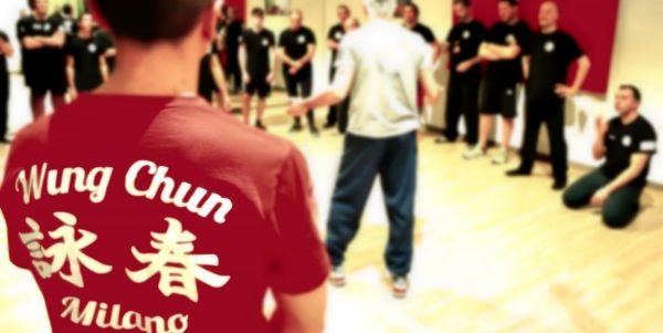 Christmas Wing Chun Masterclass 2019