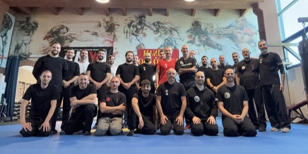 Wing Chun Masterclass 2025