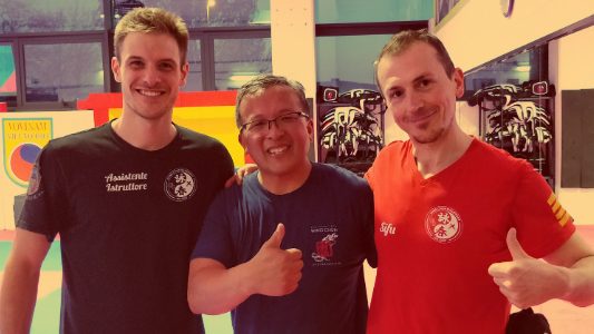 Ray Huie, San Jose Wing Chun Ray Huie, San Jose Wing Chun