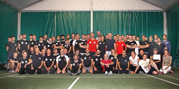 Wing Chun Basement Masterclass 2017